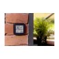 Shelly H&T 3. Gen Temperatur- og fugtigheds sensor med display Sort